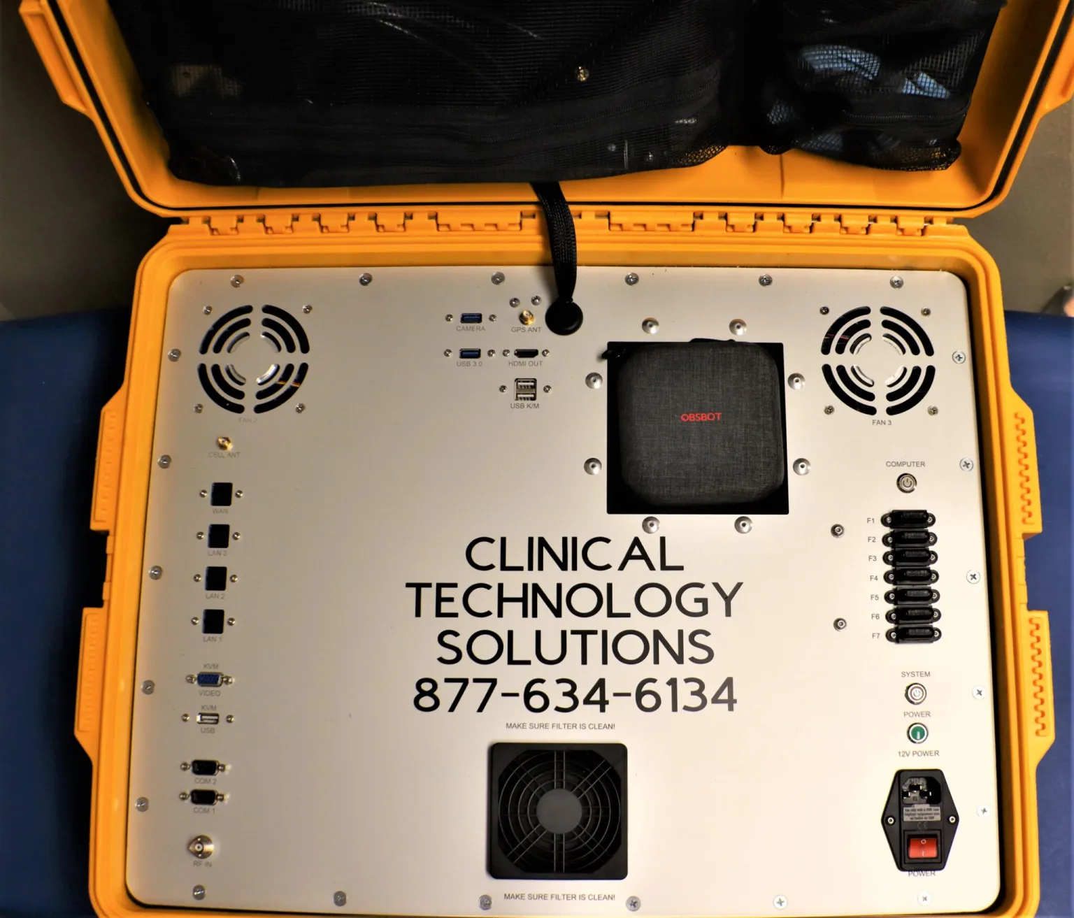 Remote Patient Monitoring Tech Support System RPMTSS